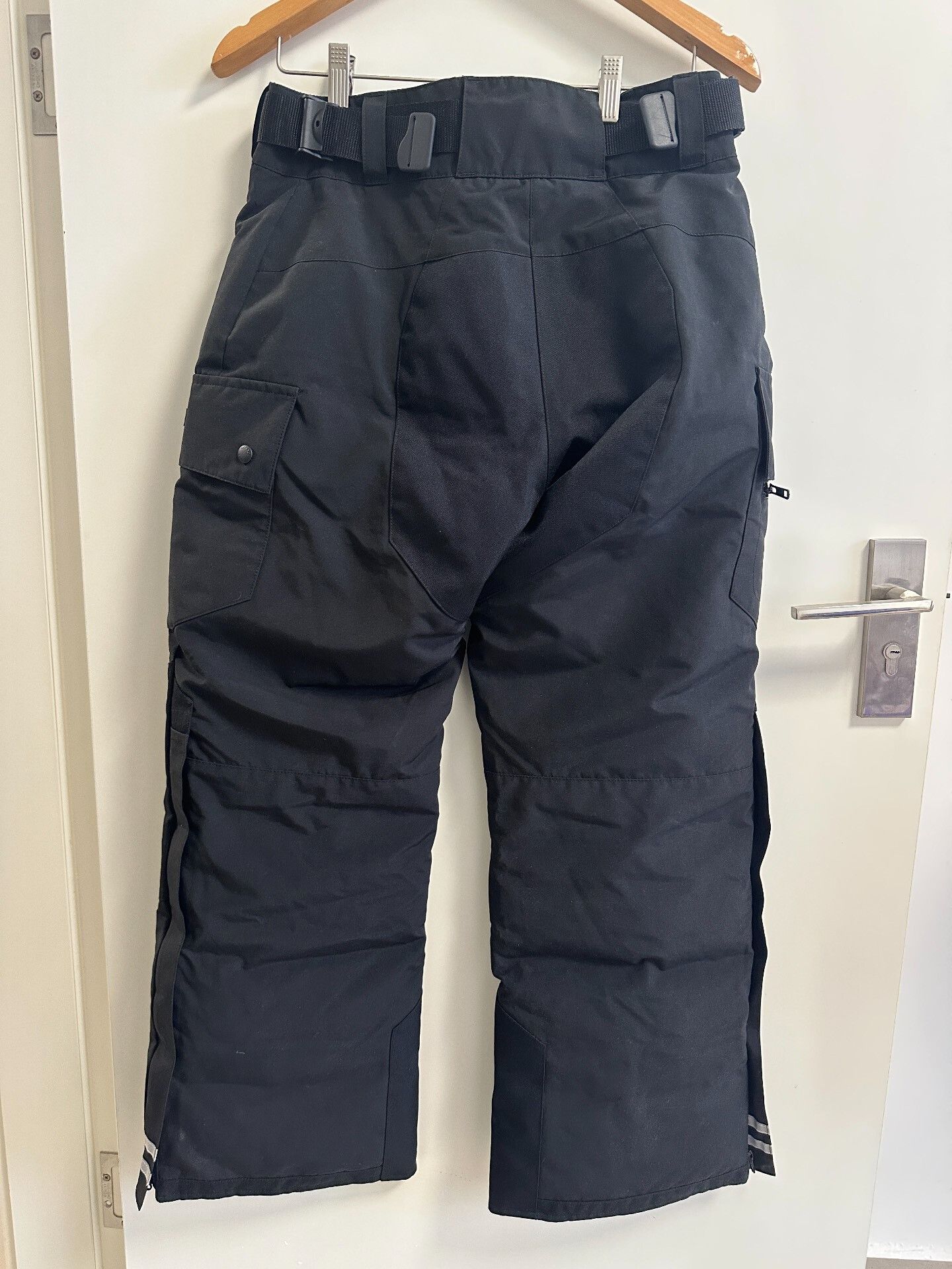 Canada Goose Canada Goose Black Ski Pants Size US 28 / EU 44 - 4 Thumbnail