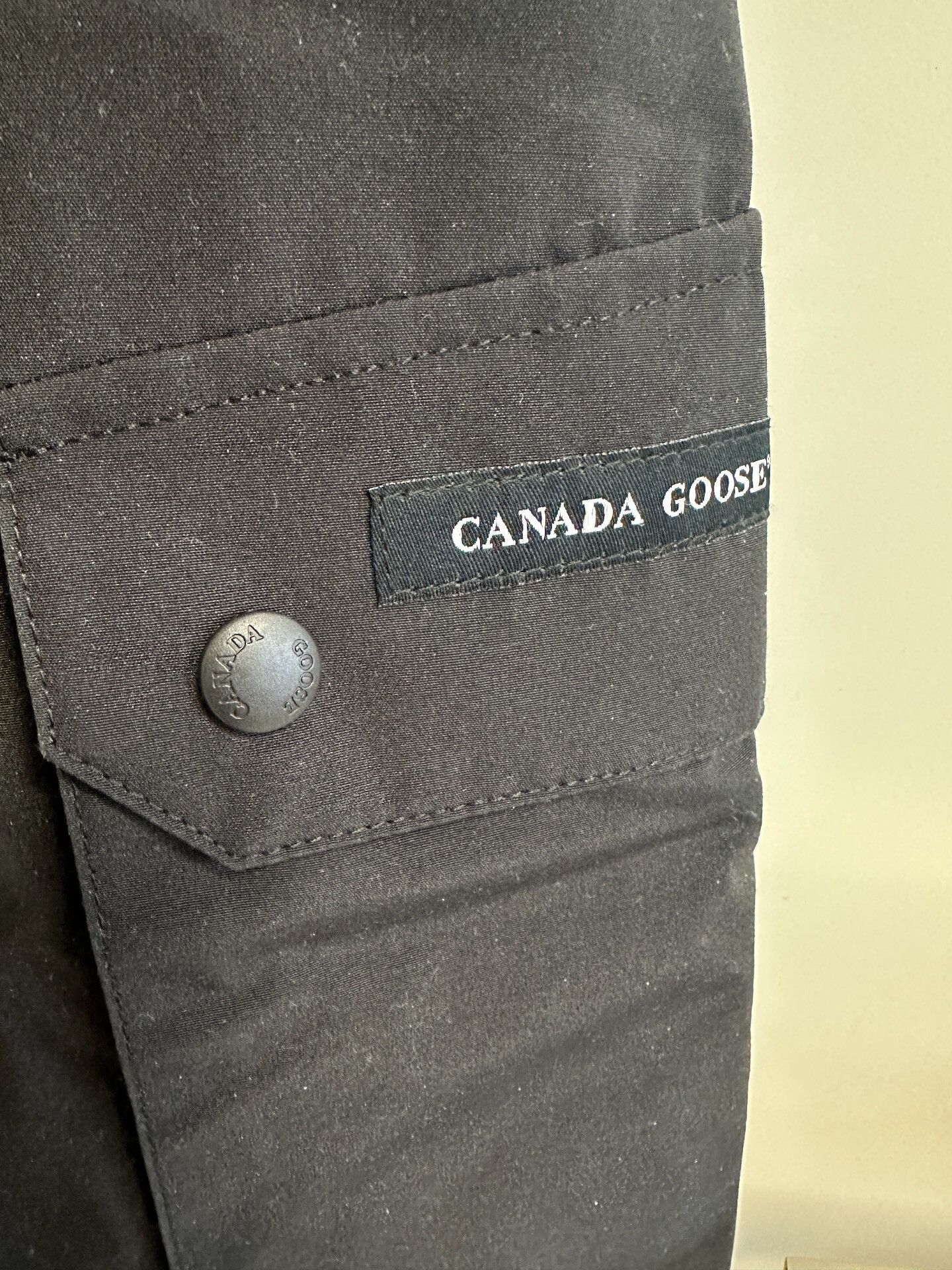 Canada Goose Canada Goose Black Ski Pants Size US 28 / EU 44 - 3 Thumbnail