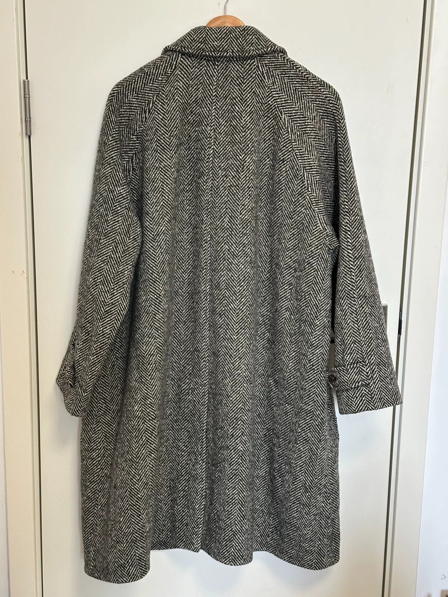 Acne Studios Acne Studios Wool Overcoat Size 44 Size US S / EU 44-46 / 1 - 2 Thumbnail
