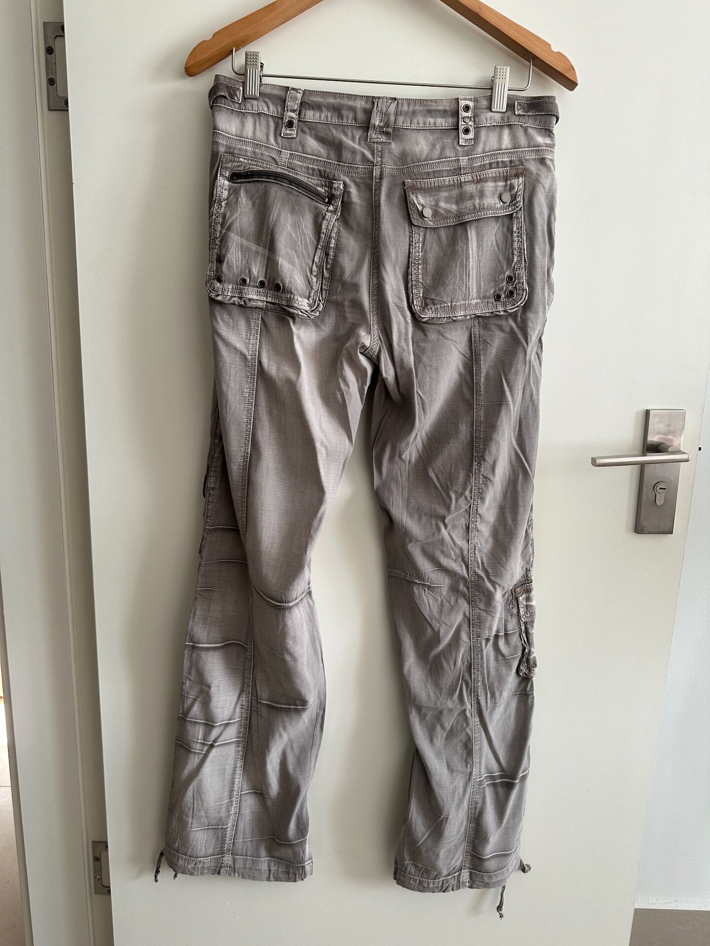Jaded London Jaded London Vintage Cargo Pants Women Size 26" / US 2 / IT 38 - 3 Thumbnail