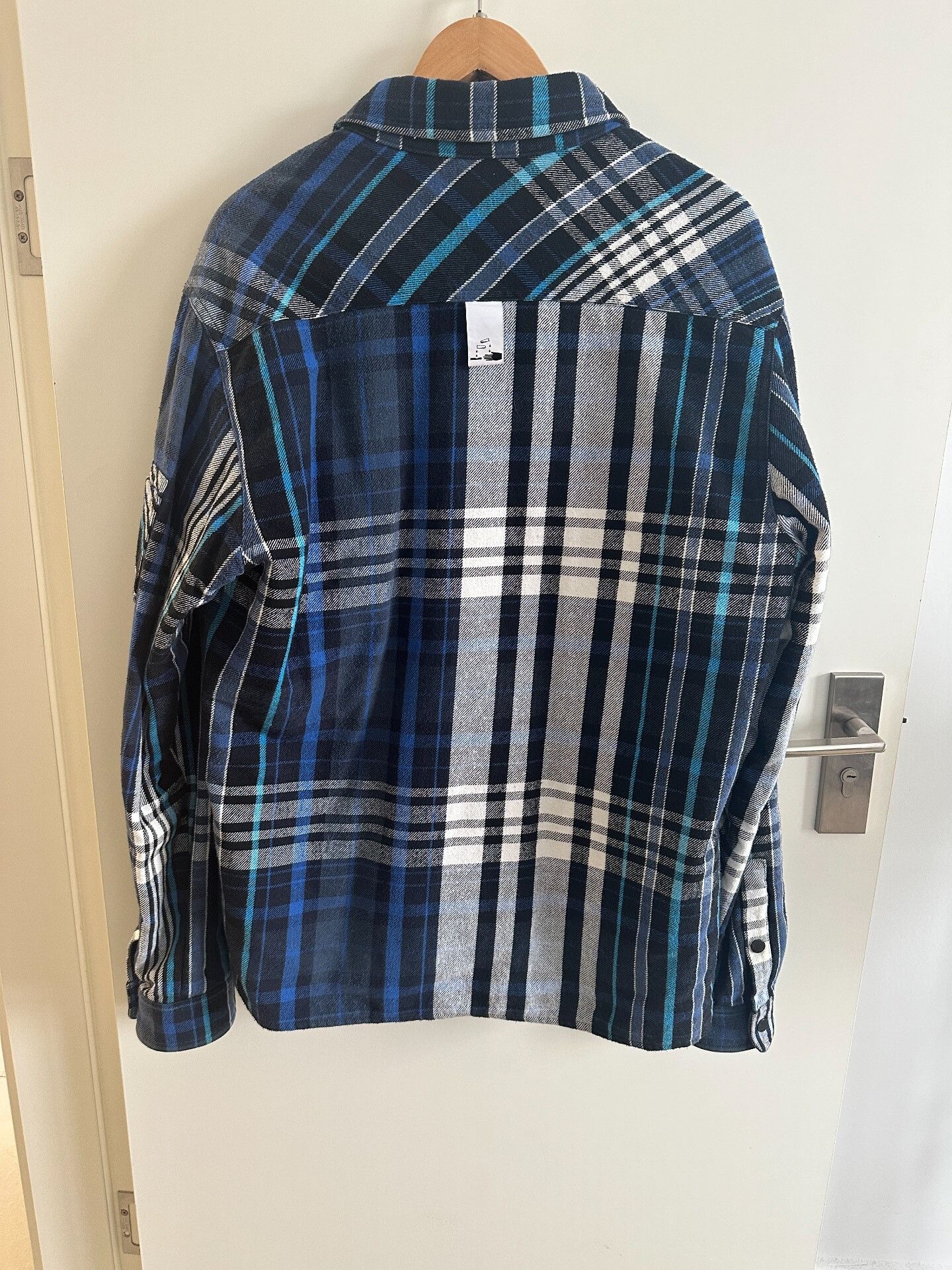 Off-White Off-White Black Jacket Size L Size US L / EU 52-54 / 3 - 4 Thumbnail