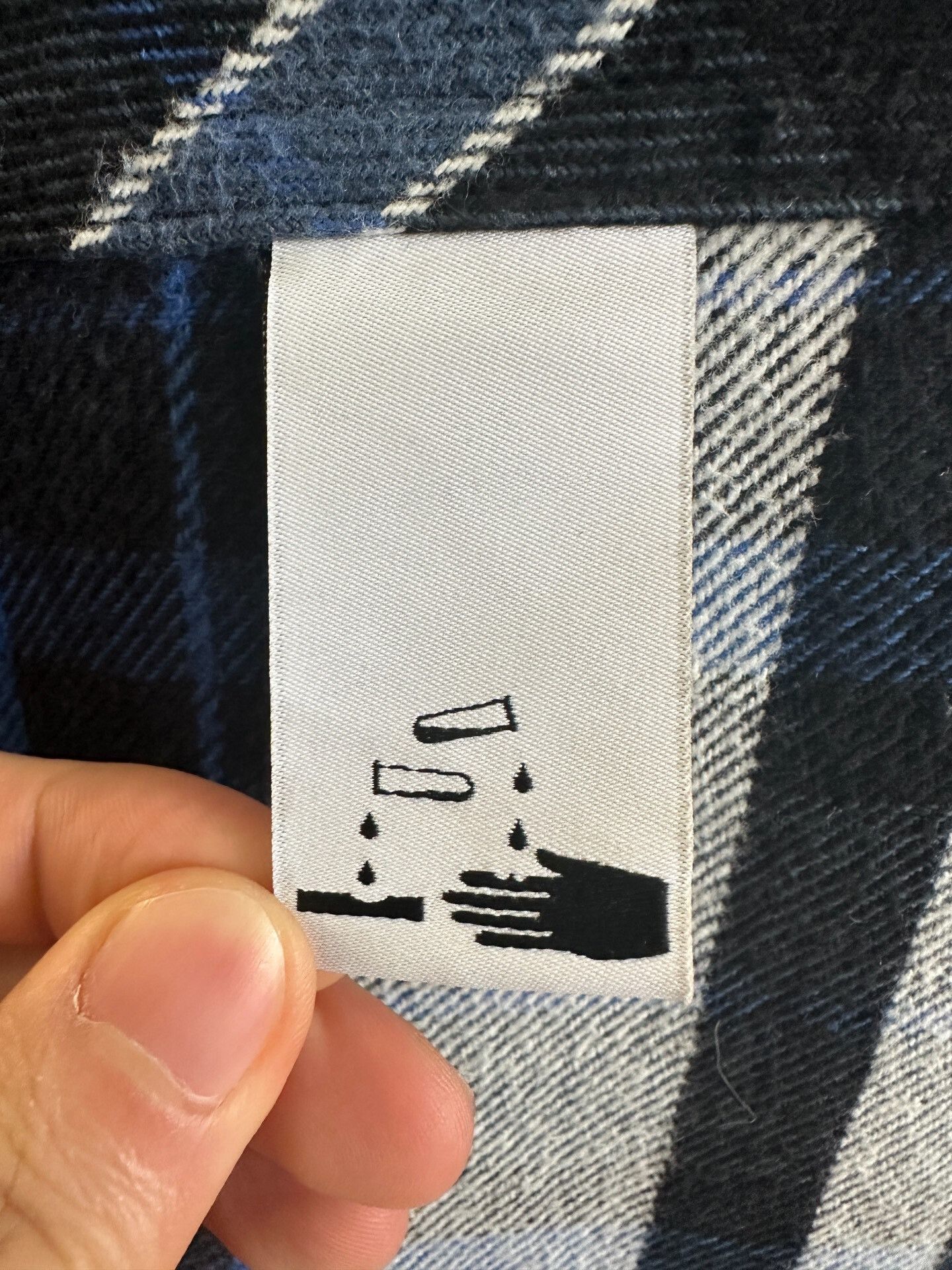 Off-White Off-White Black Jacket Size L Size US L / EU 52-54 / 3 - 9 Thumbnail