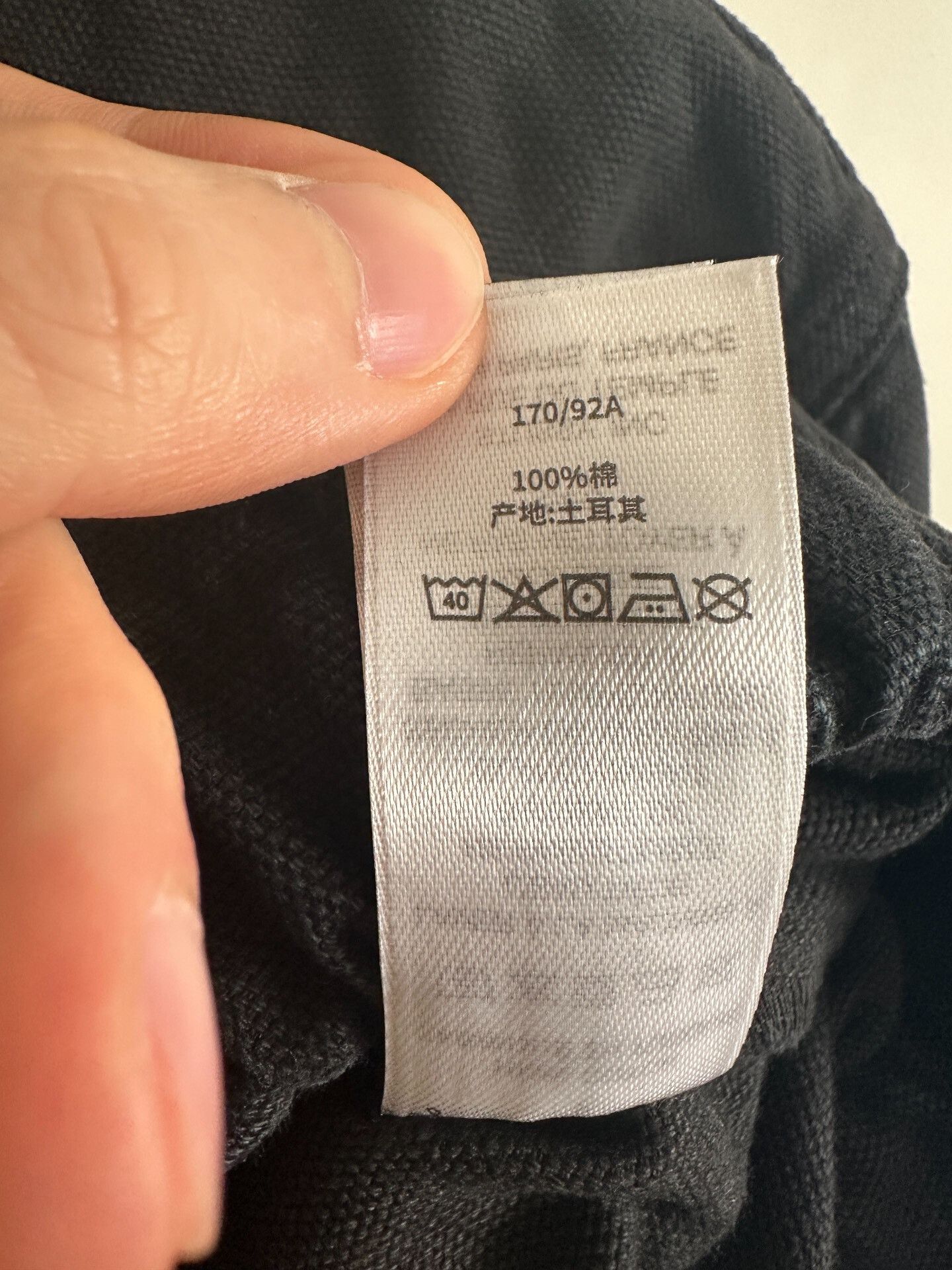 Stussy Stussy Black Jacket Size S Size US S / EU 44-46 / 1 - 6 Thumbnail