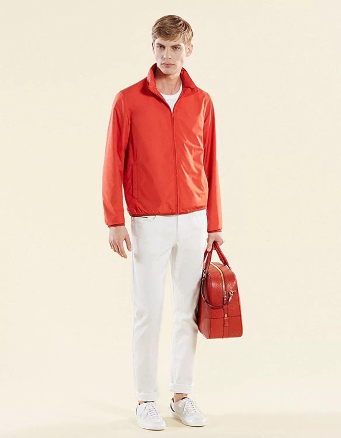Gucci Gucci Men's Jacket Size 50 Size US M / EU 48-50 / 2 - 8 Thumbnail