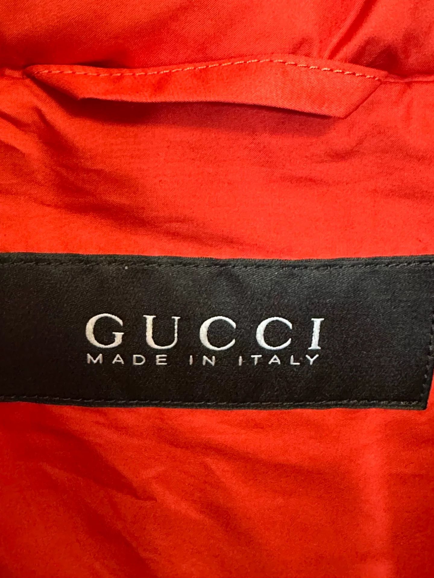Gucci Gucci Men's Jacket Size 50 Size US M / EU 48-50 / 2 - 4 Thumbnail