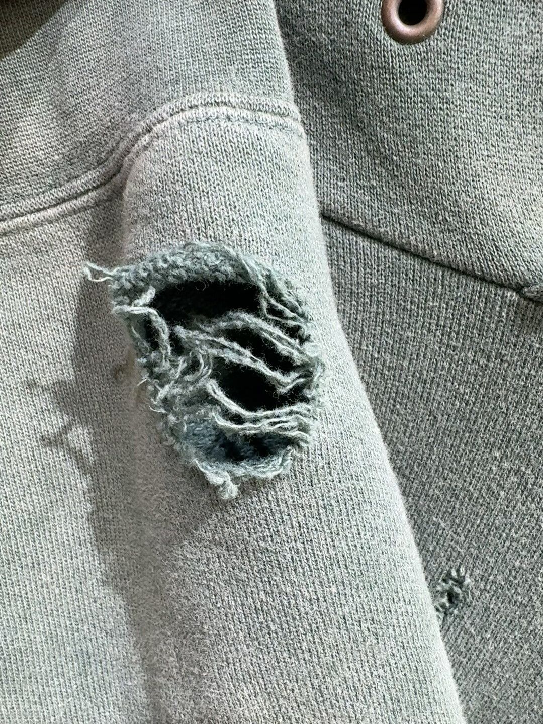 Visvim Visvim 22AW Amplus SB Hoodie Crash Size US L / EU 52-54 / 3 - 7 Thumbnail