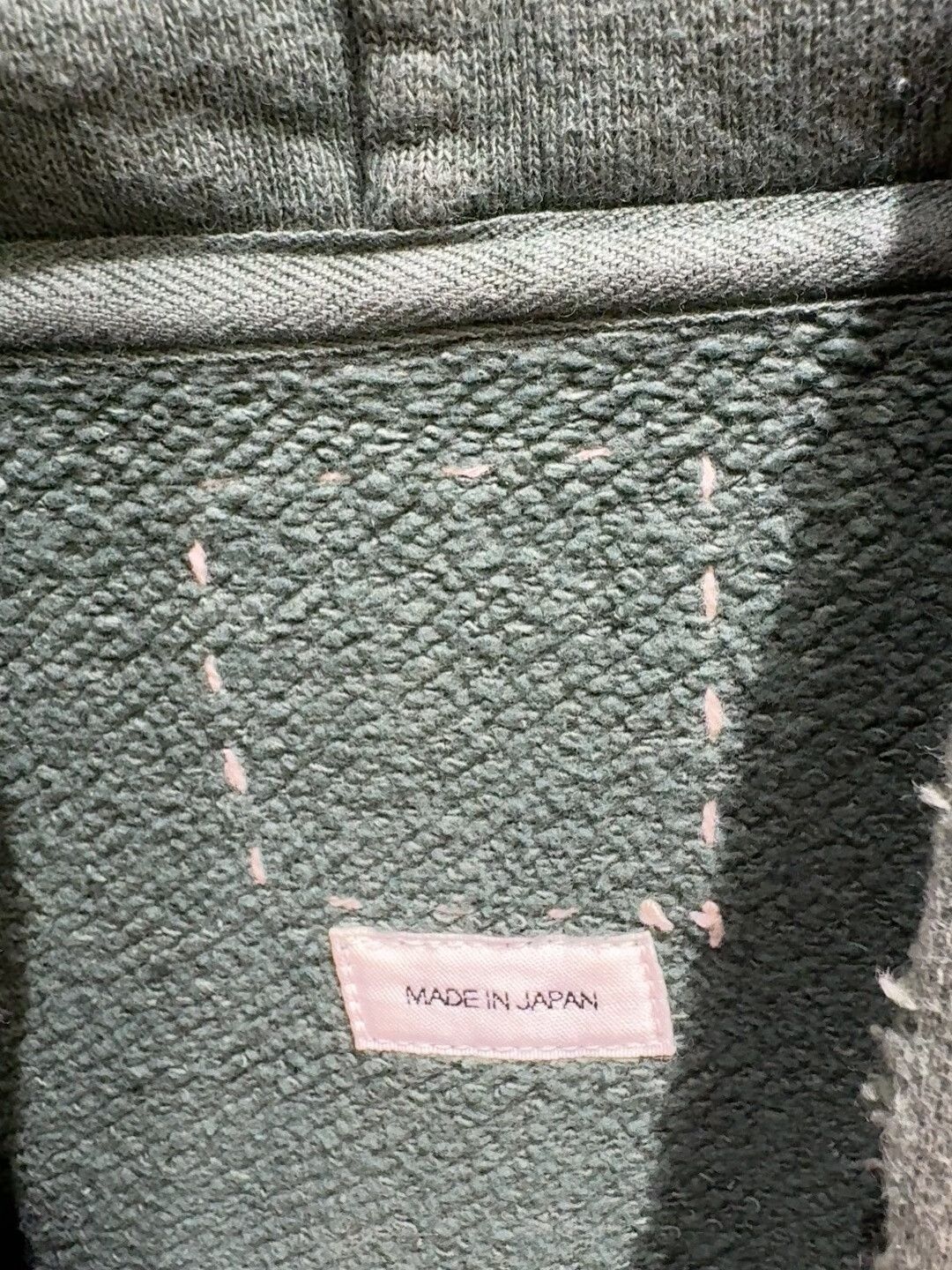 Visvim Visvim 22AW Amplus SB Hoodie Crash Size US L / EU 52-54 / 3 - 4 Thumbnail