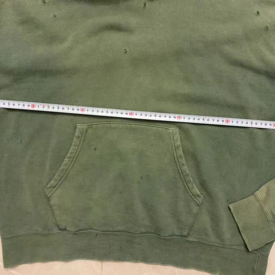 Visvim Visvim 22AW Amplus SB Hoodie Crash Size US L / EU 52-54 / 3 - 8 Thumbnail