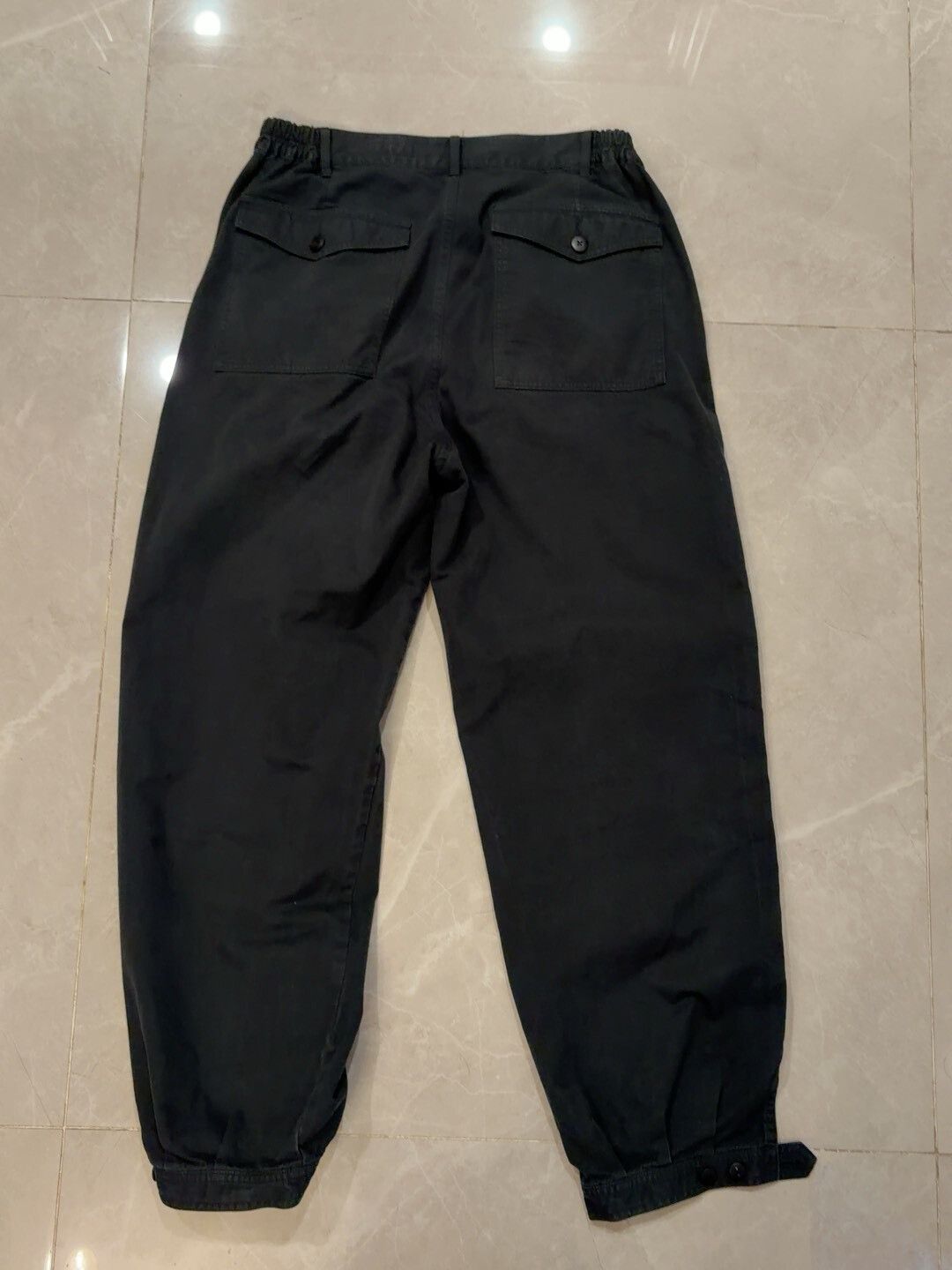 Visvim visvim Carroll Pants Racing Style Adjustable Fit Size US 28 / EU 44 - 2 Thumbnail