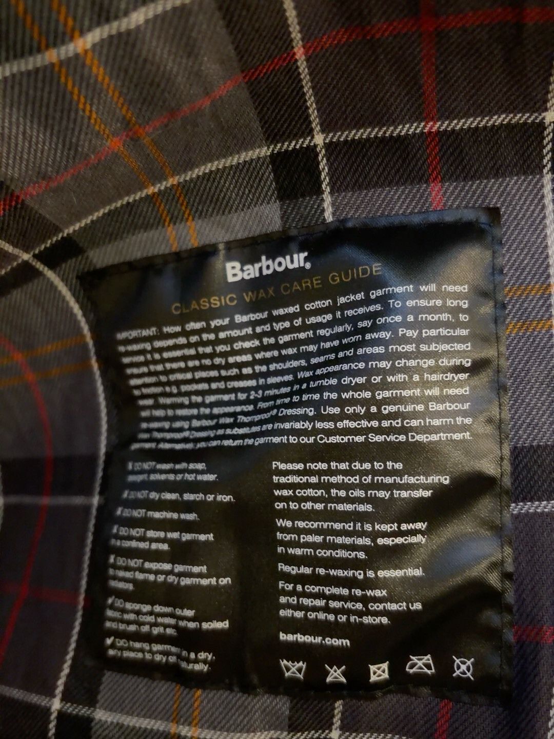 Barbour Barbour Transport Black Waxed Jacket Size US XXS / EU 40 - 3 Thumbnail