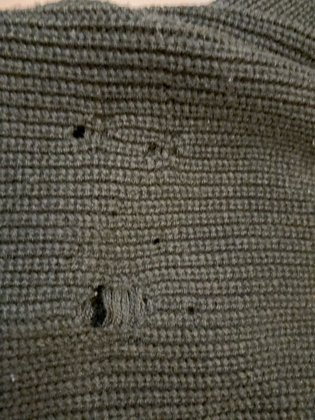Neighborhood Neighborhood Savage Hoodie with Distressed Detail Size US L / EU 52-54 / 3 - 8 Thumbnail