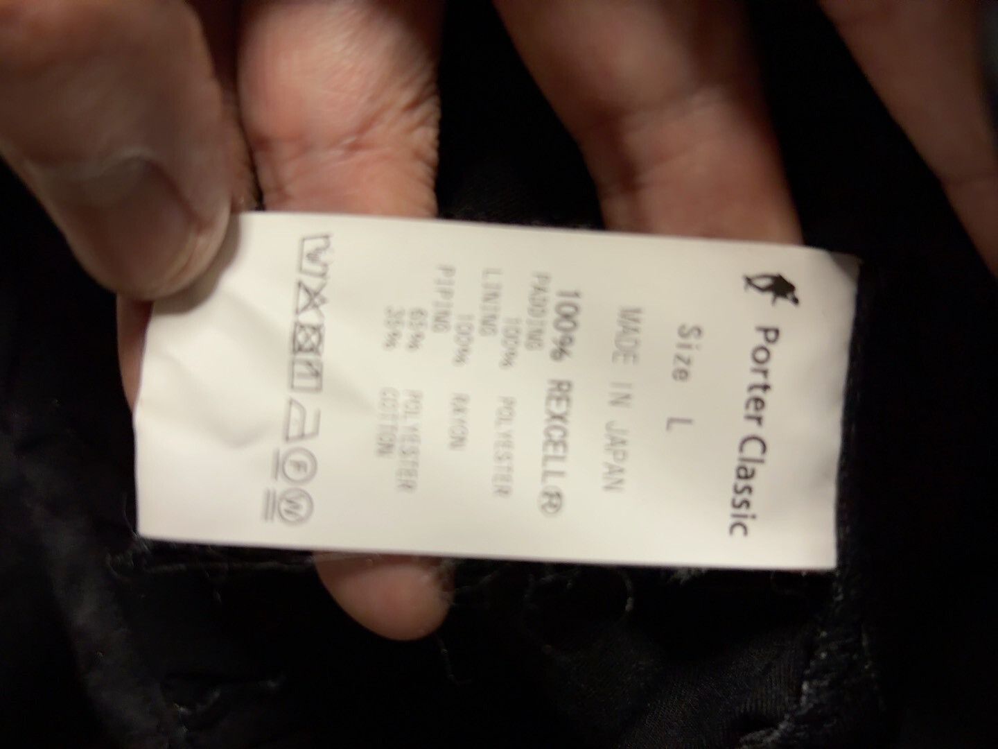 Porter Classic Porter Classic Disney Collaboration Jacket Size US L / EU 52-54 / 3 - 6 Thumbnail