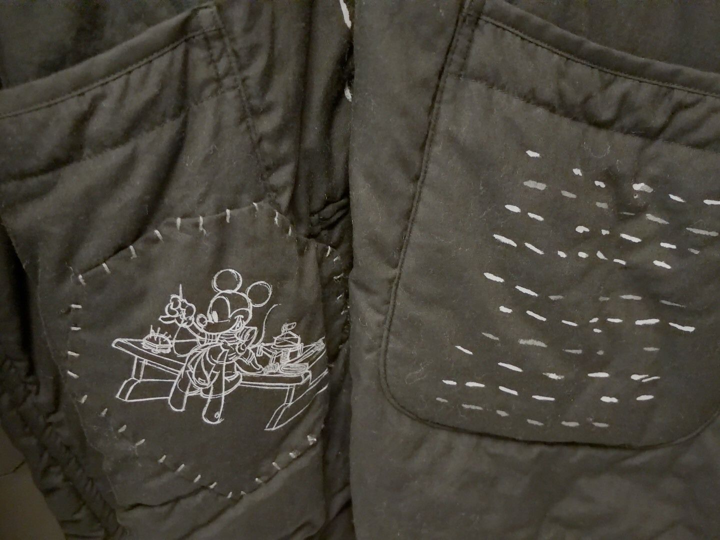 Porter Classic Porter Classic Disney Collaboration Jacket Size US L / EU 52-54 / 3 - 3 Thumbnail