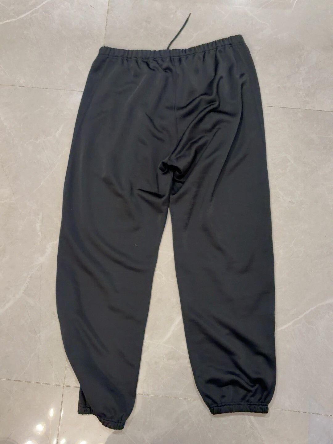 Needles Needles Black Butterfly Embroidered Sweatpants Size US 28 / EU 44 - 3 Thumbnail