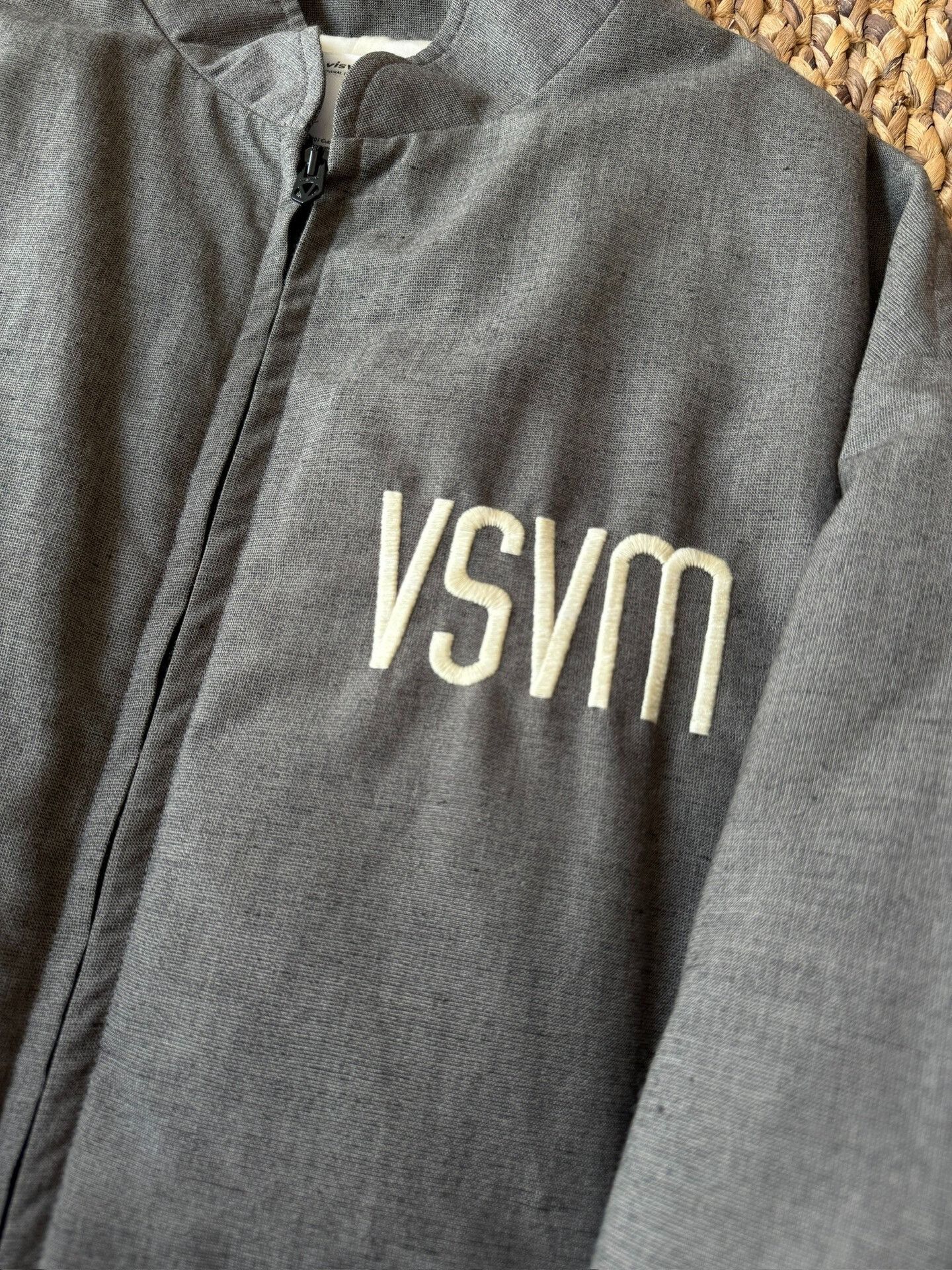 Visvim Visvim Yardline Down Jacket F.Z. Coach Jacket Size US S / EU 44-46 / 1 - 5 Thumbnail