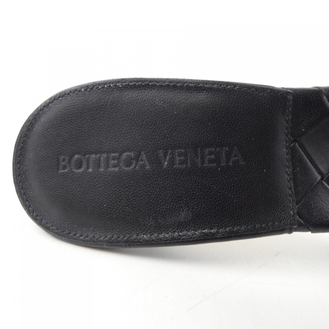 Bottega Veneta Bottega Veneta Bottega Veneta 608854VBSS0 Lambskin Sandals Leather Shoes 608854VBSS0 DUTY FREE for USA Size ONE SIZE - 6 Thumbnail