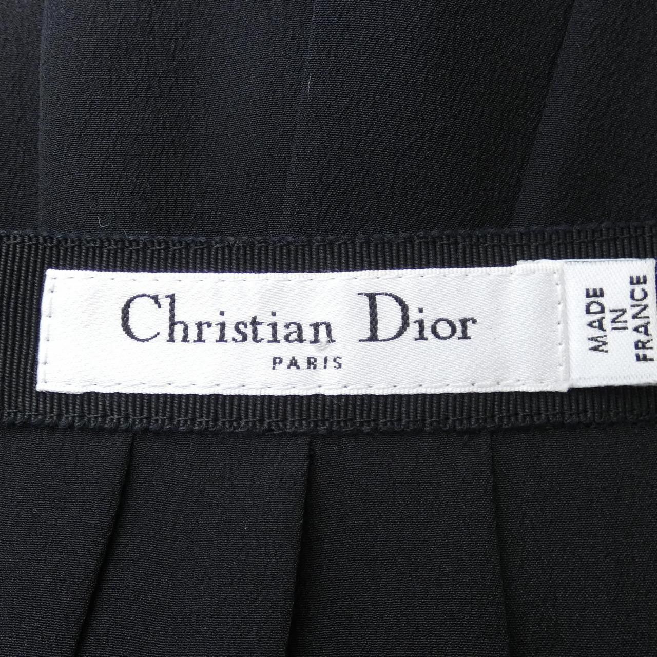 Dior Dior Christian Dior Silk Skirt Textile Skirts 2C21318D1636 DUTY FREE for USA Size ONE SIZE - 4 Thumbnail
