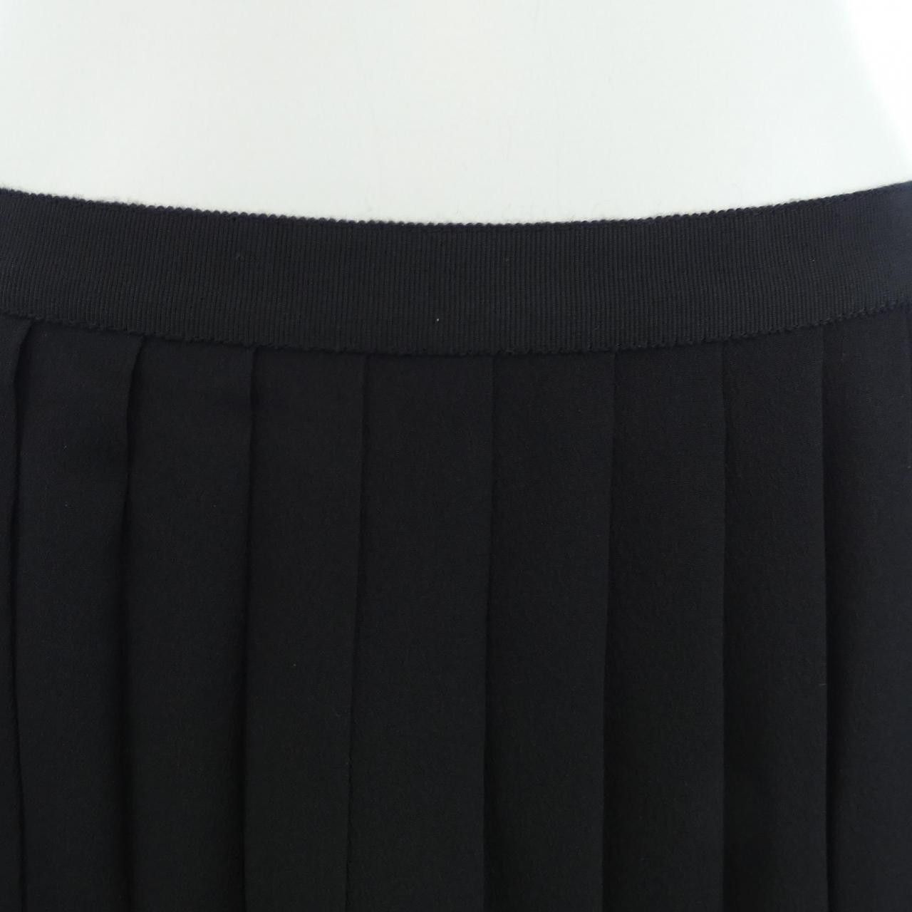 Dior Dior Christian Dior Silk Skirt Textile Skirts 2C21318D1636 DUTY FREE for USA Size ONE SIZE - 5 Thumbnail