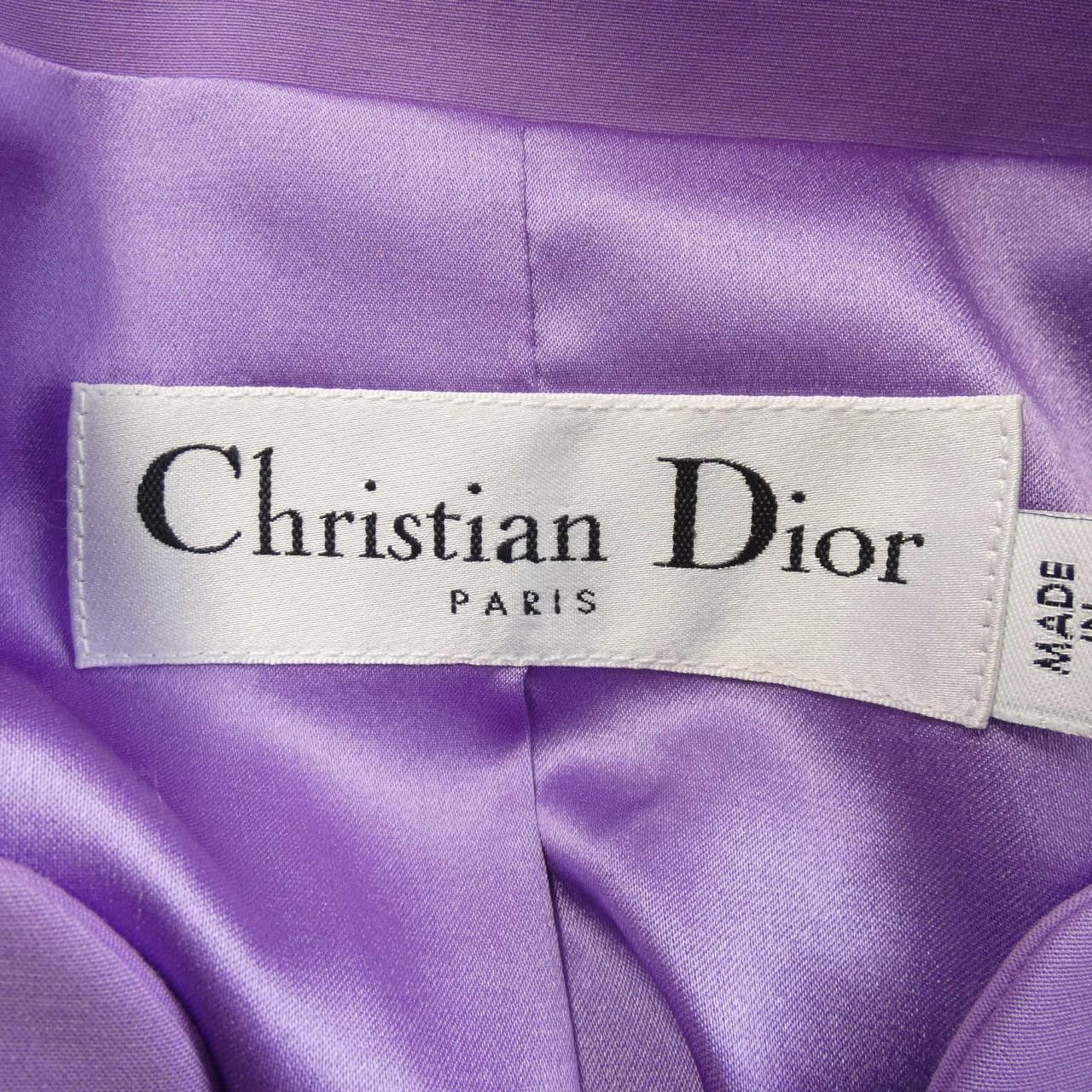 Dior Christian Dior Jacket Textile Outerwear 1C21205C1313 DUTY FREE for USA