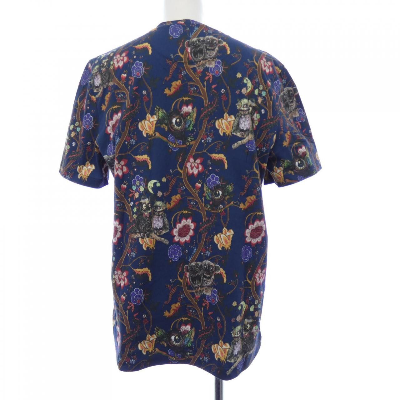 Louis Vuitton Louis Vuitton Louis Vuitton T-shirt Textile T-Shirts H4JR57JC5 DUTY FREE for USA Size ONE SIZE - 2 Thumbnail