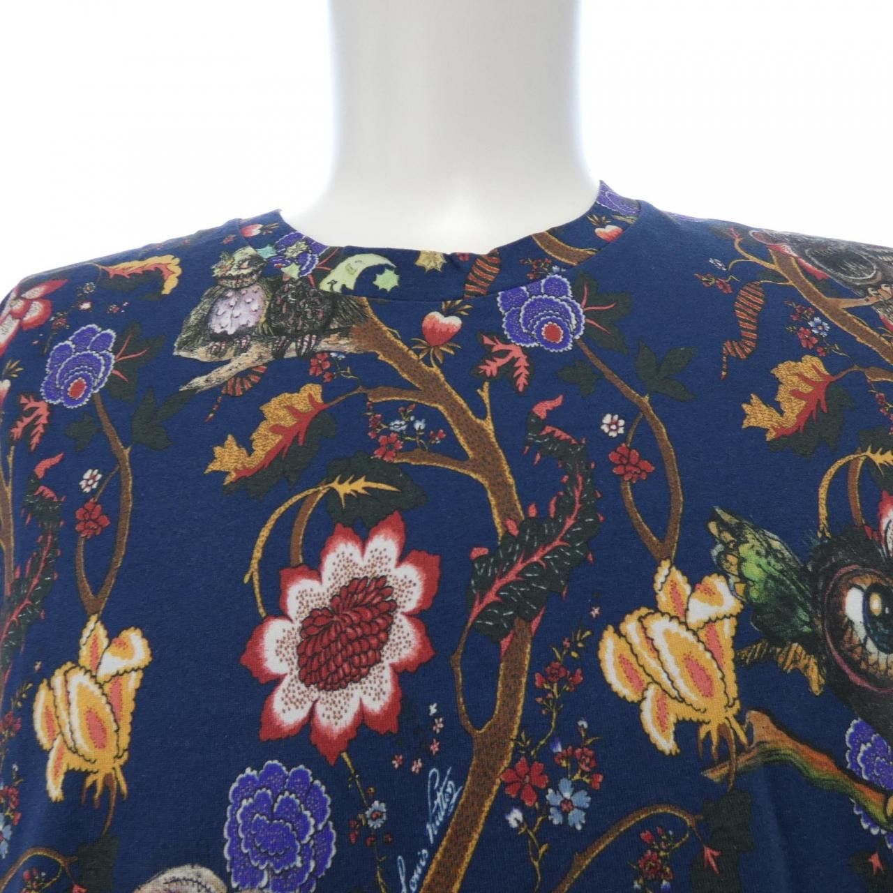 Louis Vuitton Louis Vuitton Louis Vuitton T-shirt Textile T-Shirts H4JR57JC5 DUTY FREE for USA Size ONE SIZE - 5 Thumbnail