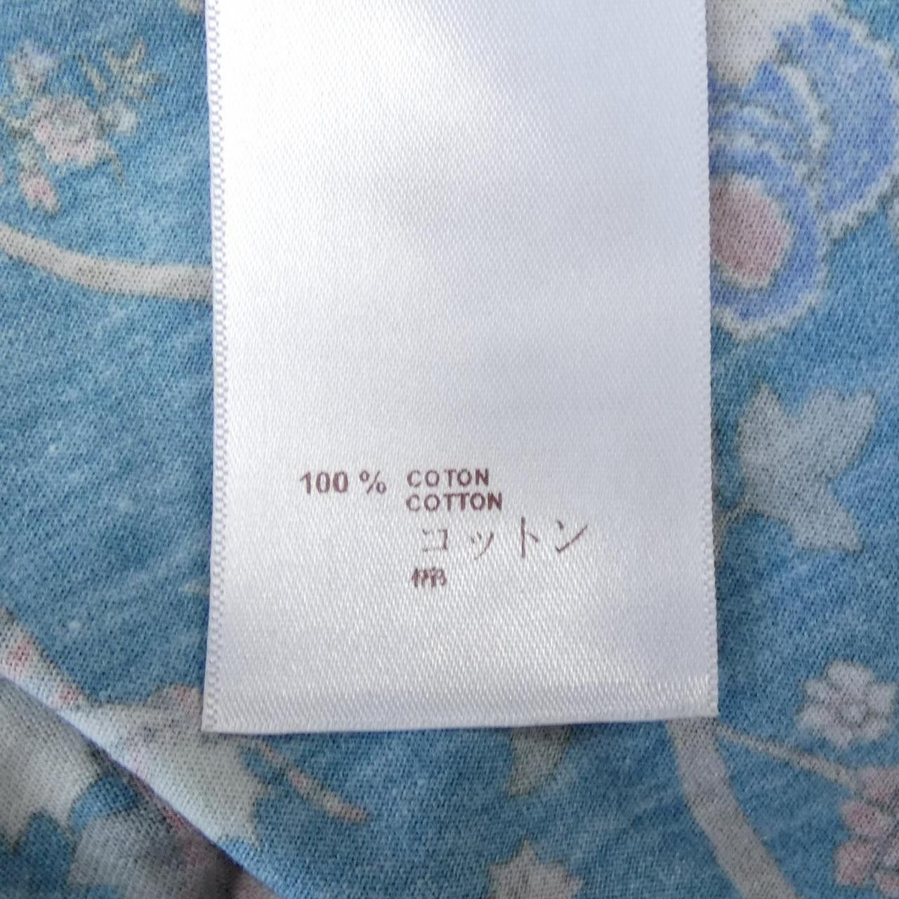 Louis Vuitton Louis Vuitton Louis Vuitton T-shirt Textile T-Shirts H4JR57JC5 DUTY FREE for USA Size ONE SIZE - 3 Thumbnail