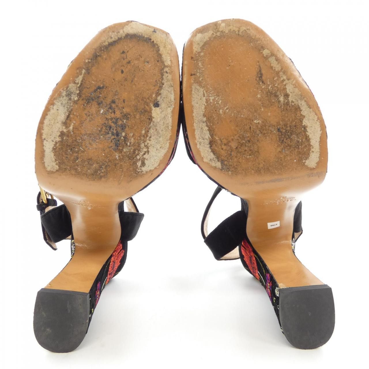 Valentino Valentino Valentino Garavani Sandals Leather Shoes DUTY FREE for USA Size ONE SIZE - 4 Thumbnail