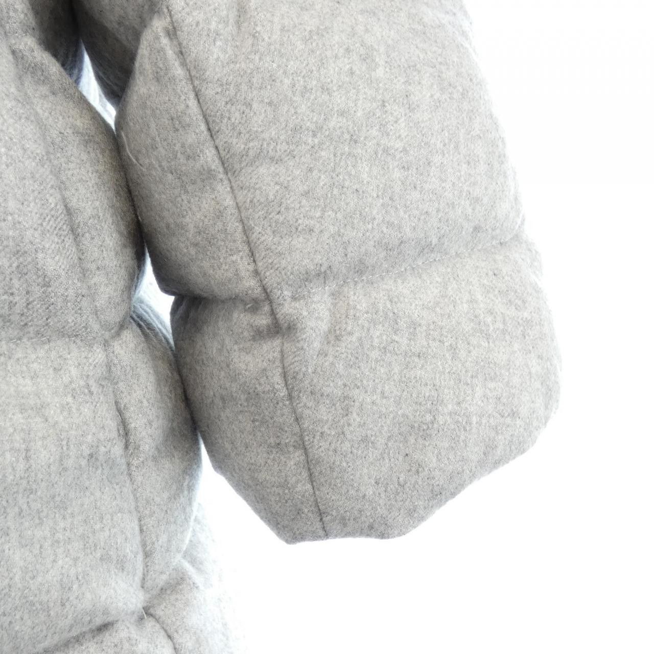 Other Other Herno PI0210D Silk Cashmere Down Coat Textile Outerwear PI0210D DUTY FREE for USA Size ONE SIZE - 6 Thumbnail