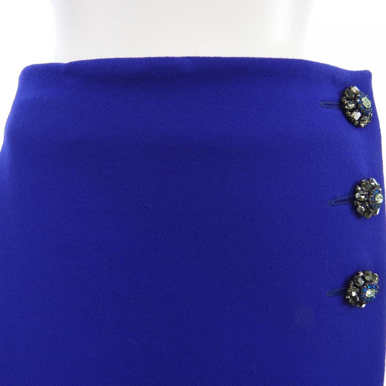 Dior Dior Christian Dior Skirt Textile Skirts 4H21313B1130 DUTY FREE for USA Size ONE SIZE - 5 Thumbnail