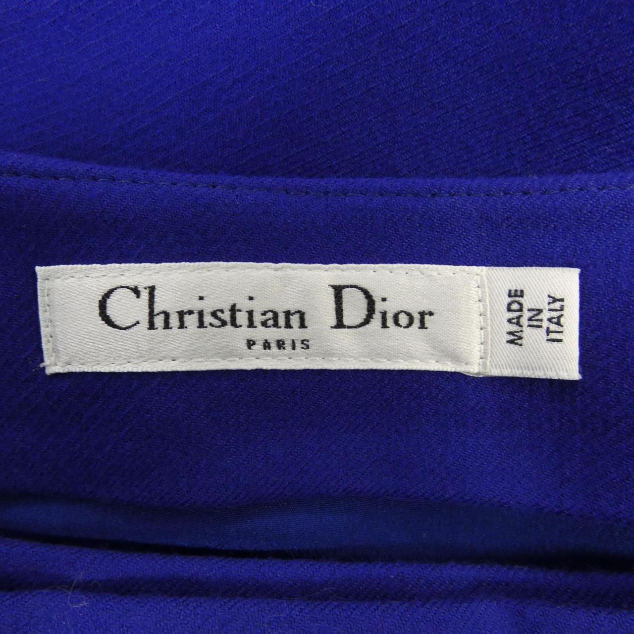 Dior Dior Christian Dior Skirt Textile Skirts 4H21313B1130 DUTY FREE for USA Size ONE SIZE - 4 Thumbnail