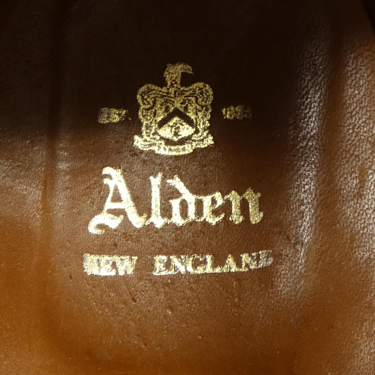 Other Other Alden Leather Boots Leather Shoes 86494 DUTY FREE for USA Size ONE SIZE - 6 Thumbnail