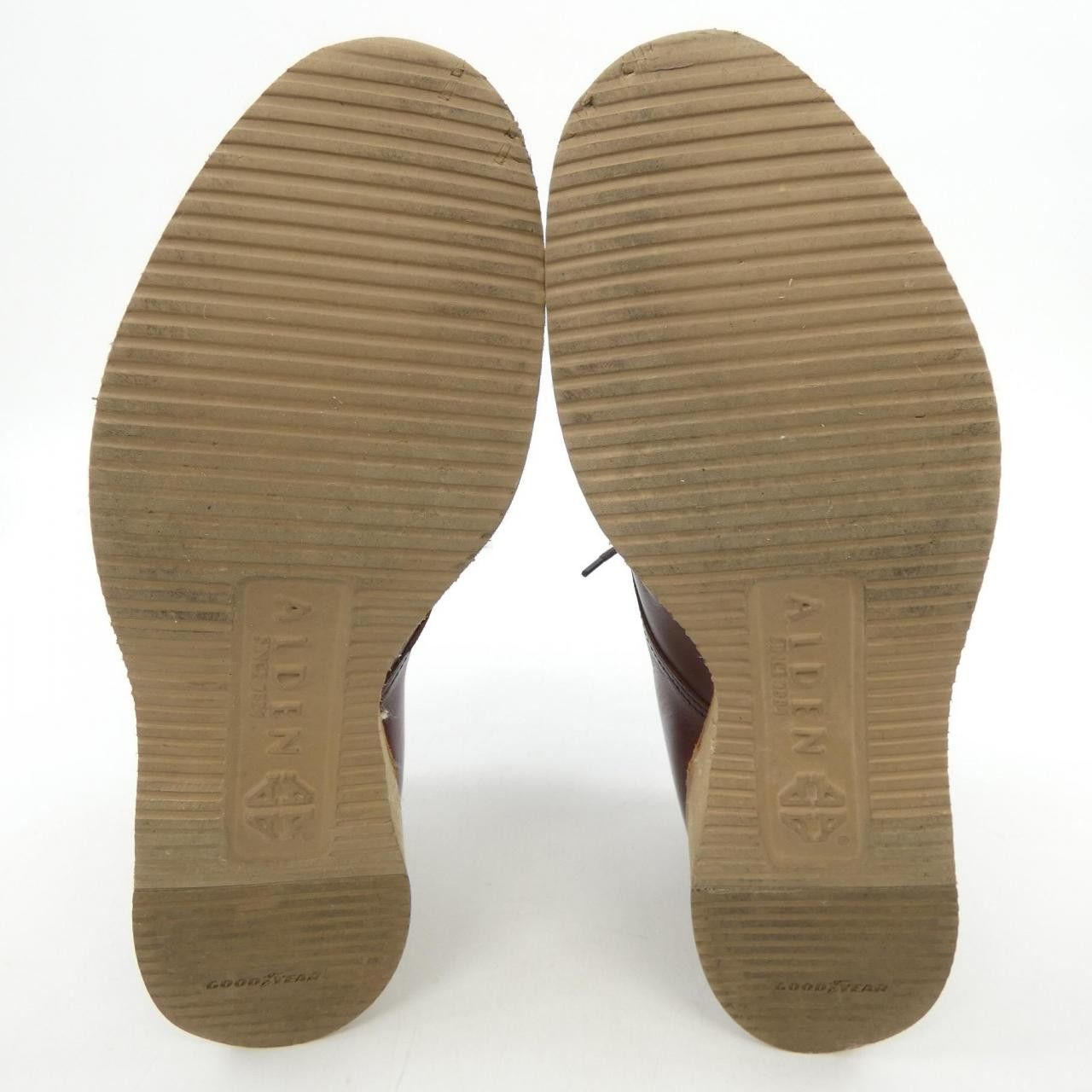 Other Other Alden Leather Boots Leather Shoes 86494 DUTY FREE for USA Size ONE SIZE - 4 Thumbnail