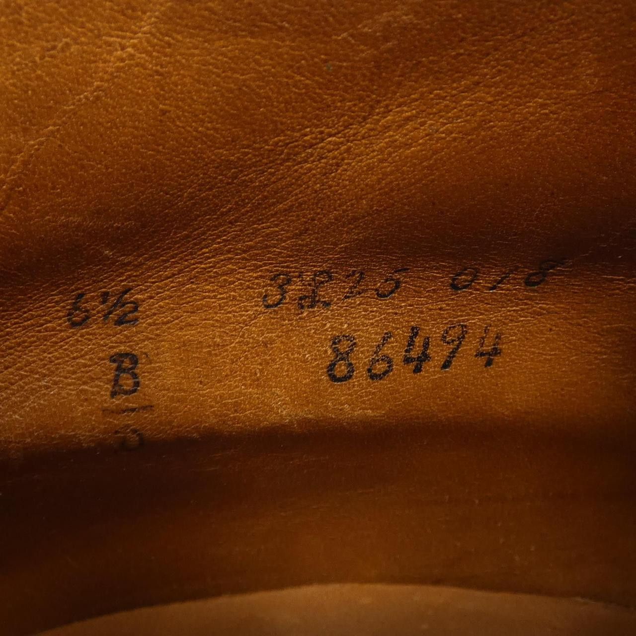 Other Other Alden Leather Boots Leather Shoes 86494 DUTY FREE for USA Size ONE SIZE - 7 Thumbnail