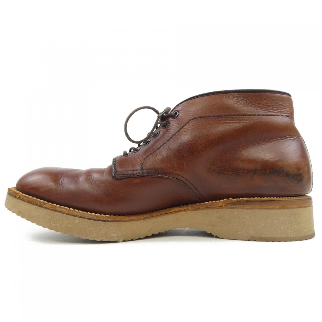 Other Other Alden Leather Boots Leather Shoes 86494 DUTY FREE for USA Size ONE SIZE - 2 Thumbnail