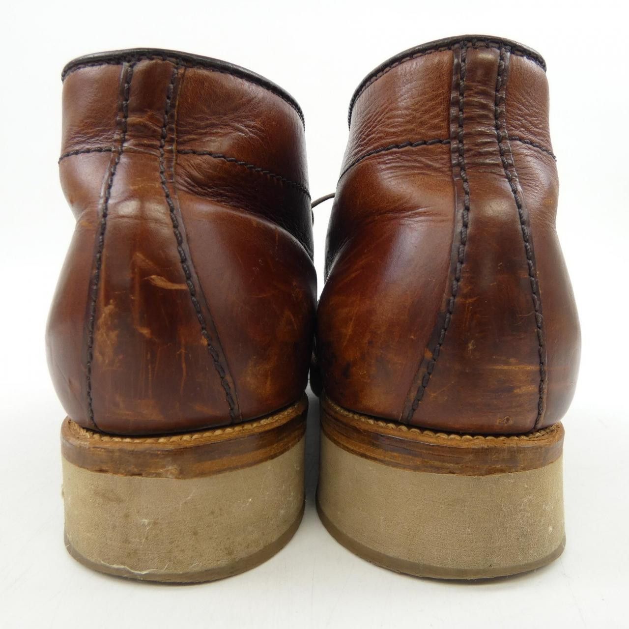 Other Other Alden Leather Boots Leather Shoes 86494 DUTY FREE for USA Size ONE SIZE - 5 Thumbnail