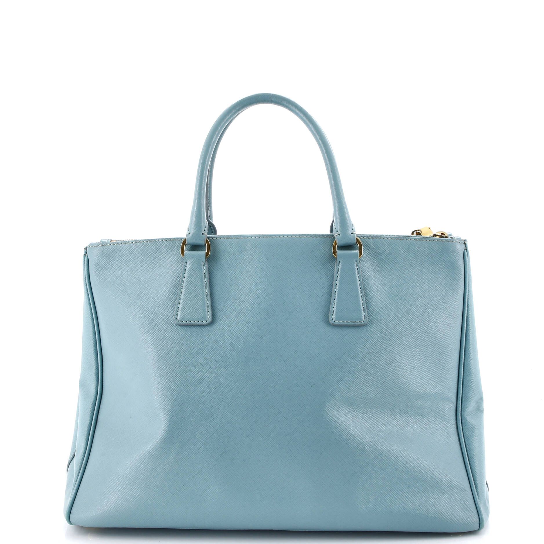 Prada Double Zip Lux Tote Size ONE SIZE - 3 Thumbnail
