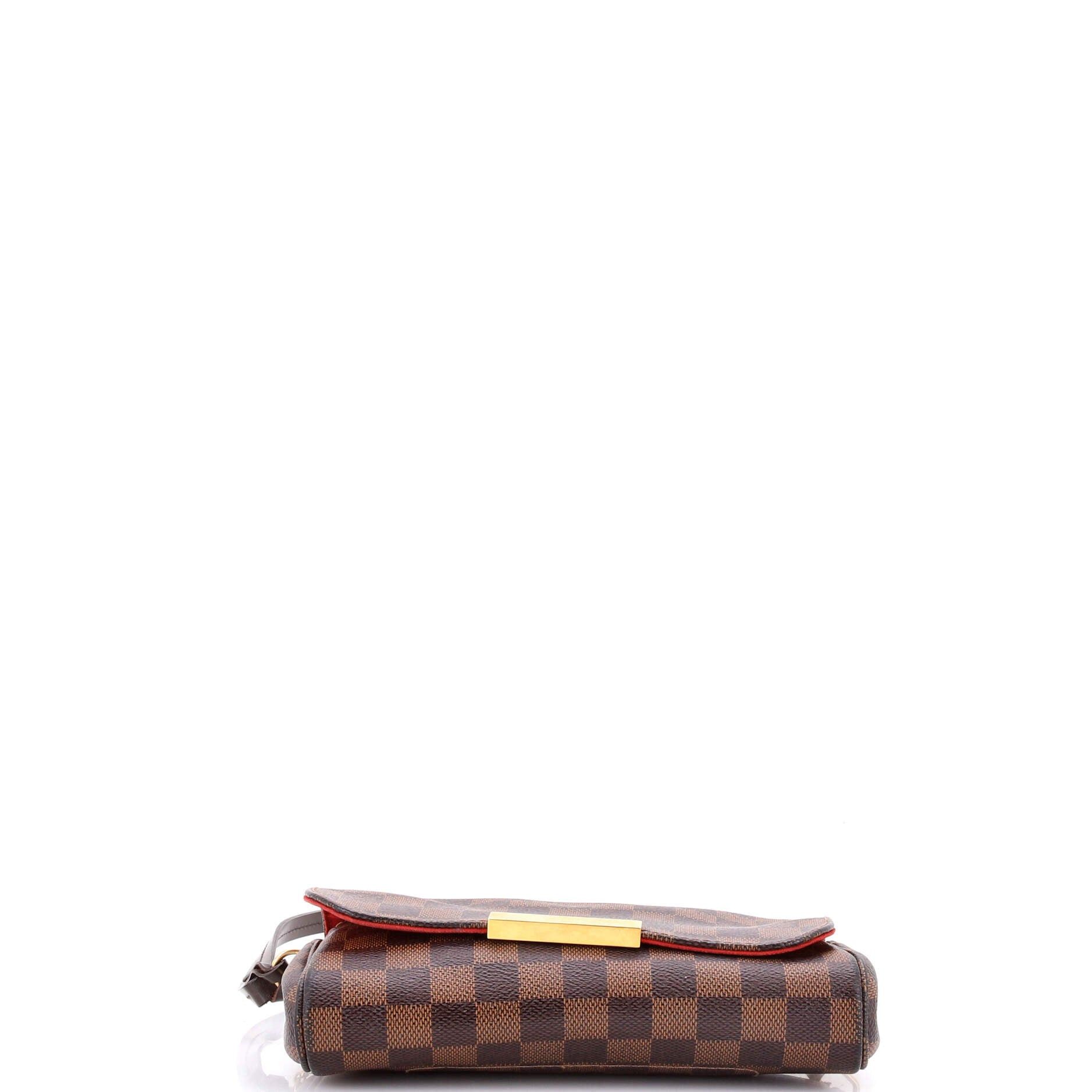 Louis Vuitton Favorite Handbag Size ONE SIZE - 4 Thumbnail