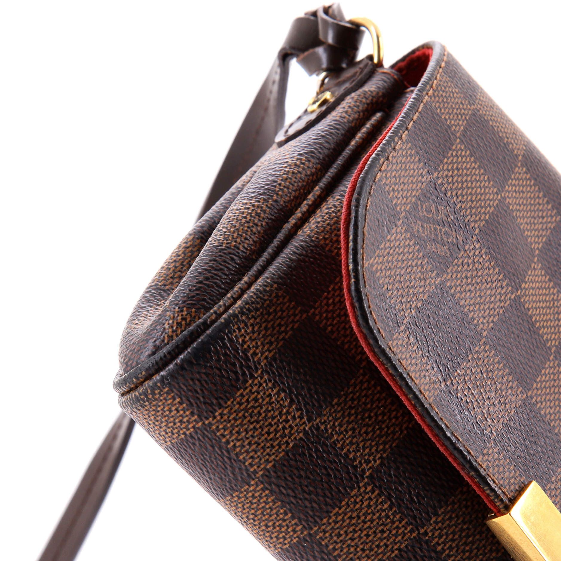 Louis Vuitton Favorite Handbag Size ONE SIZE - 6 Thumbnail