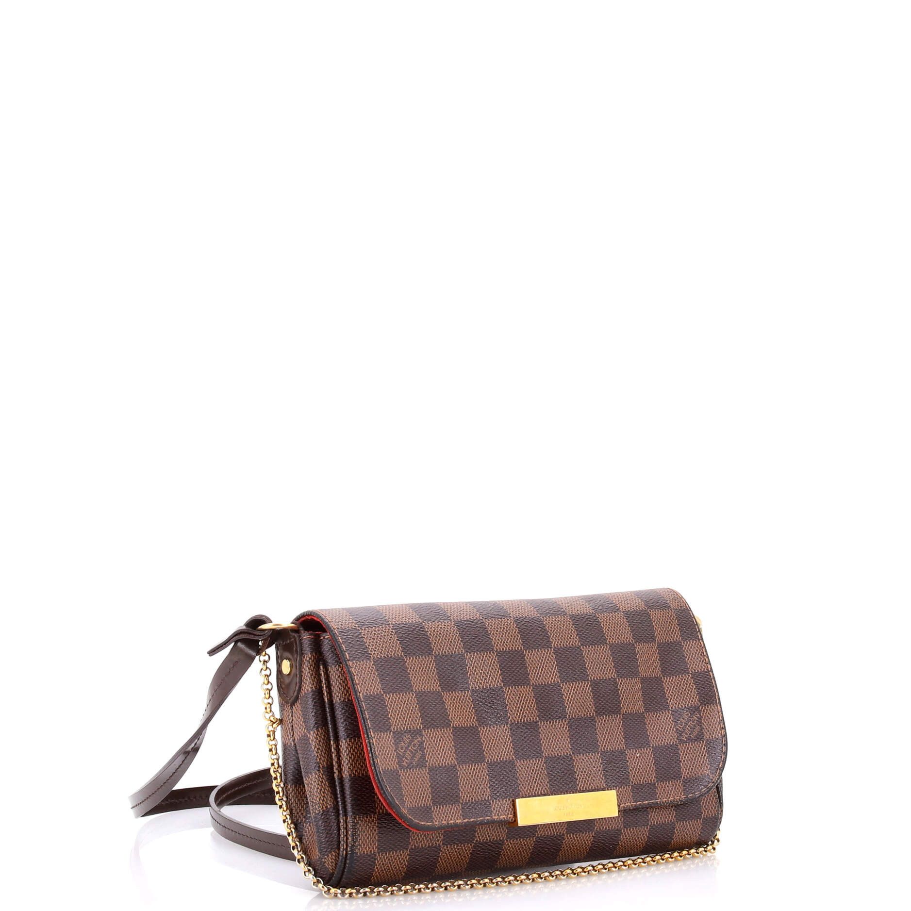 Louis Vuitton Favorite Handbag Size ONE SIZE - 2 Thumbnail