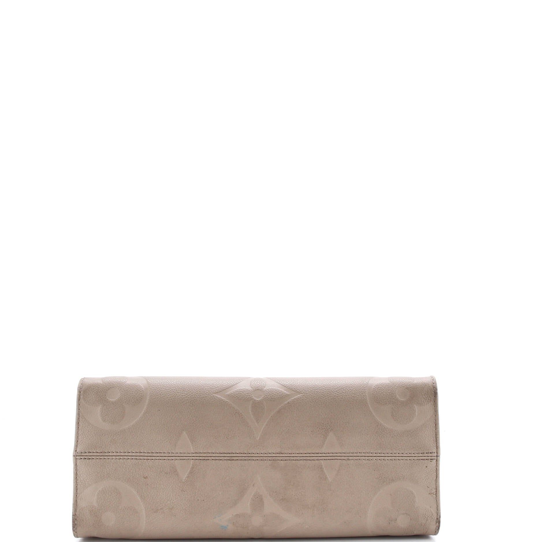 Louis Vuitton OnTheGo Tote Size ONE SIZE - 4 Thumbnail