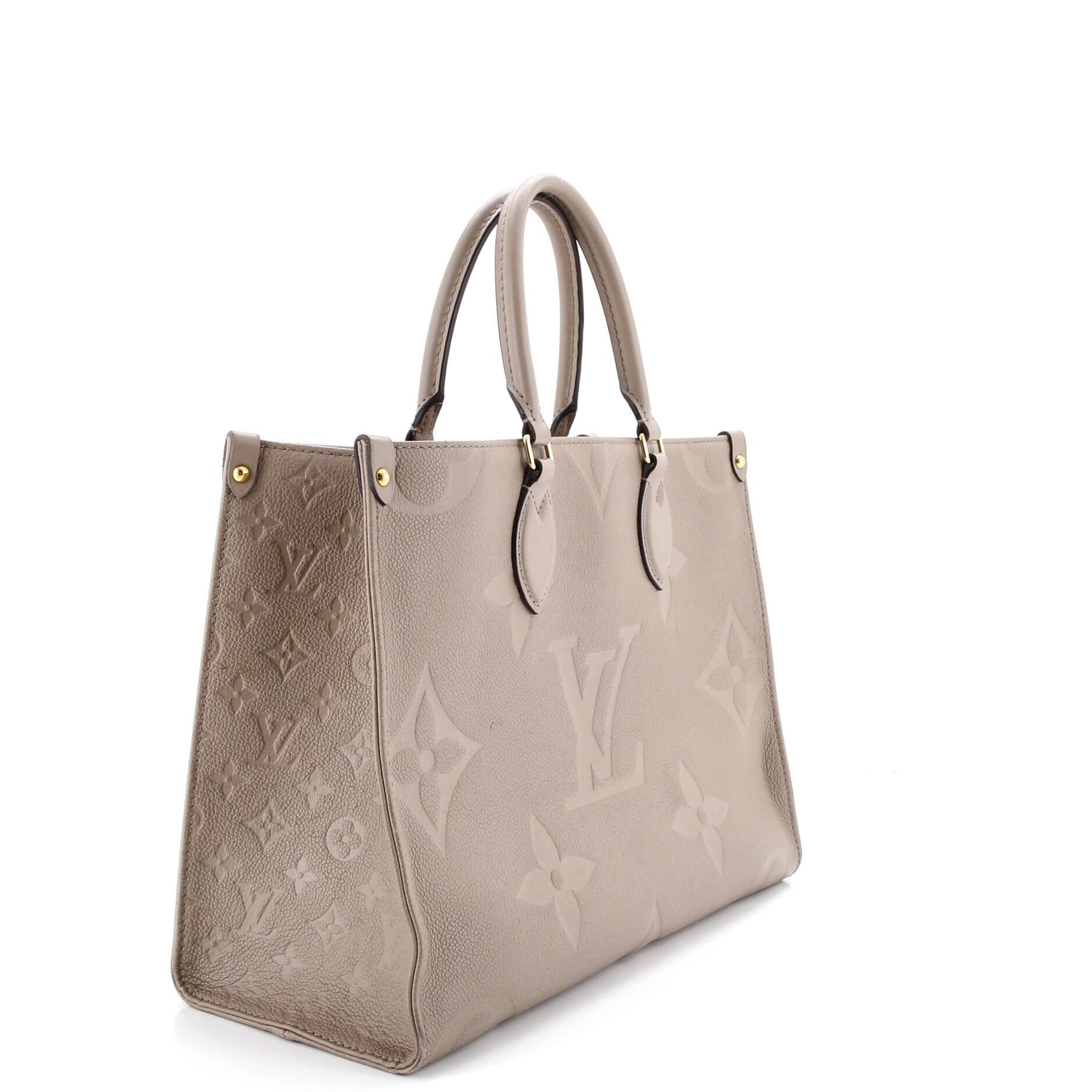 Louis Vuitton OnTheGo Tote Size ONE SIZE - 2 Thumbnail