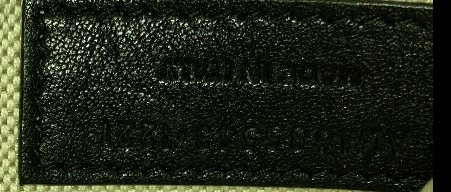 Saint Laurent Paris Rive Gauche Shopper Tote Size ONE SIZE - 8 Thumbnail