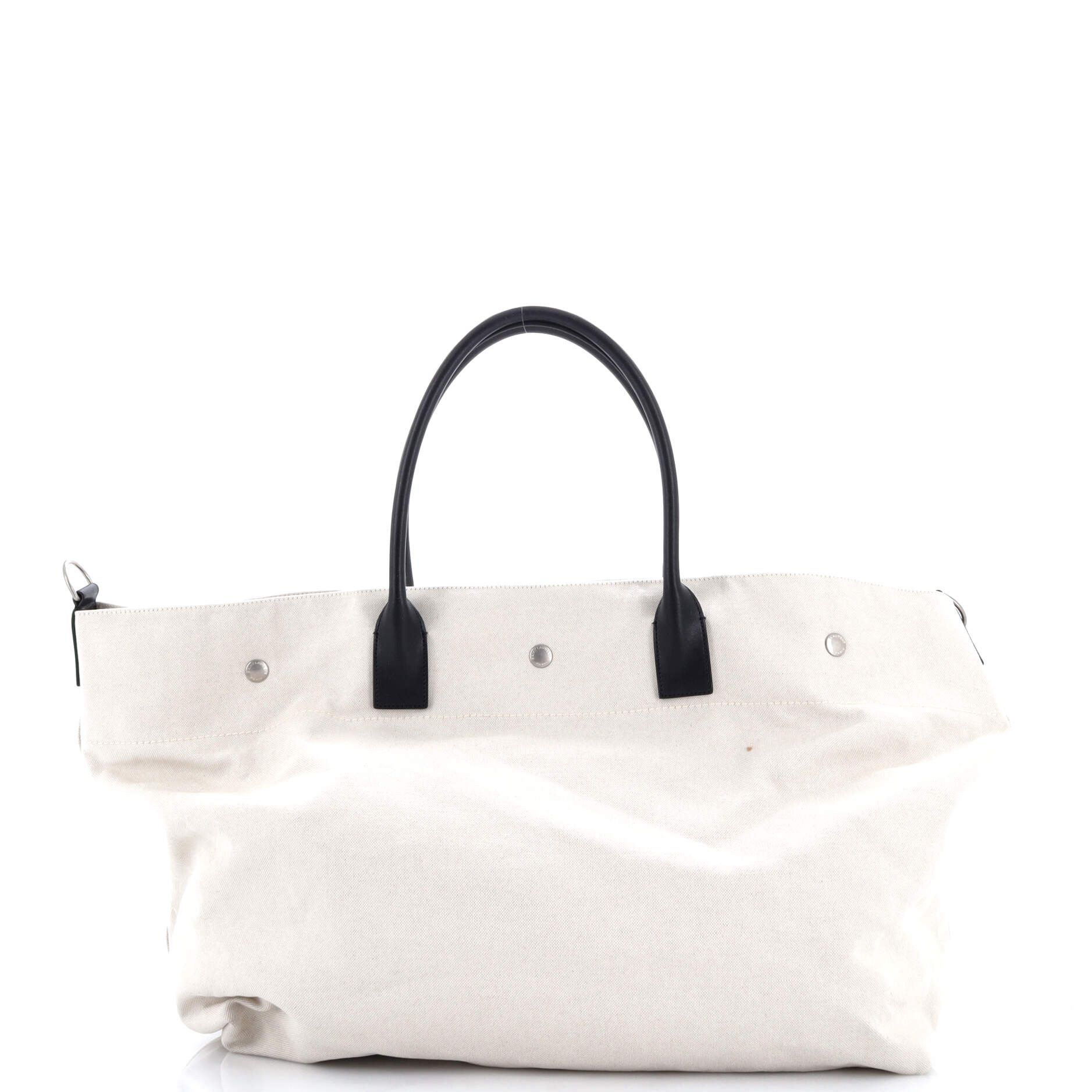 Saint Laurent Paris Rive Gauche Shopper Tote Size ONE SIZE - 3 Thumbnail