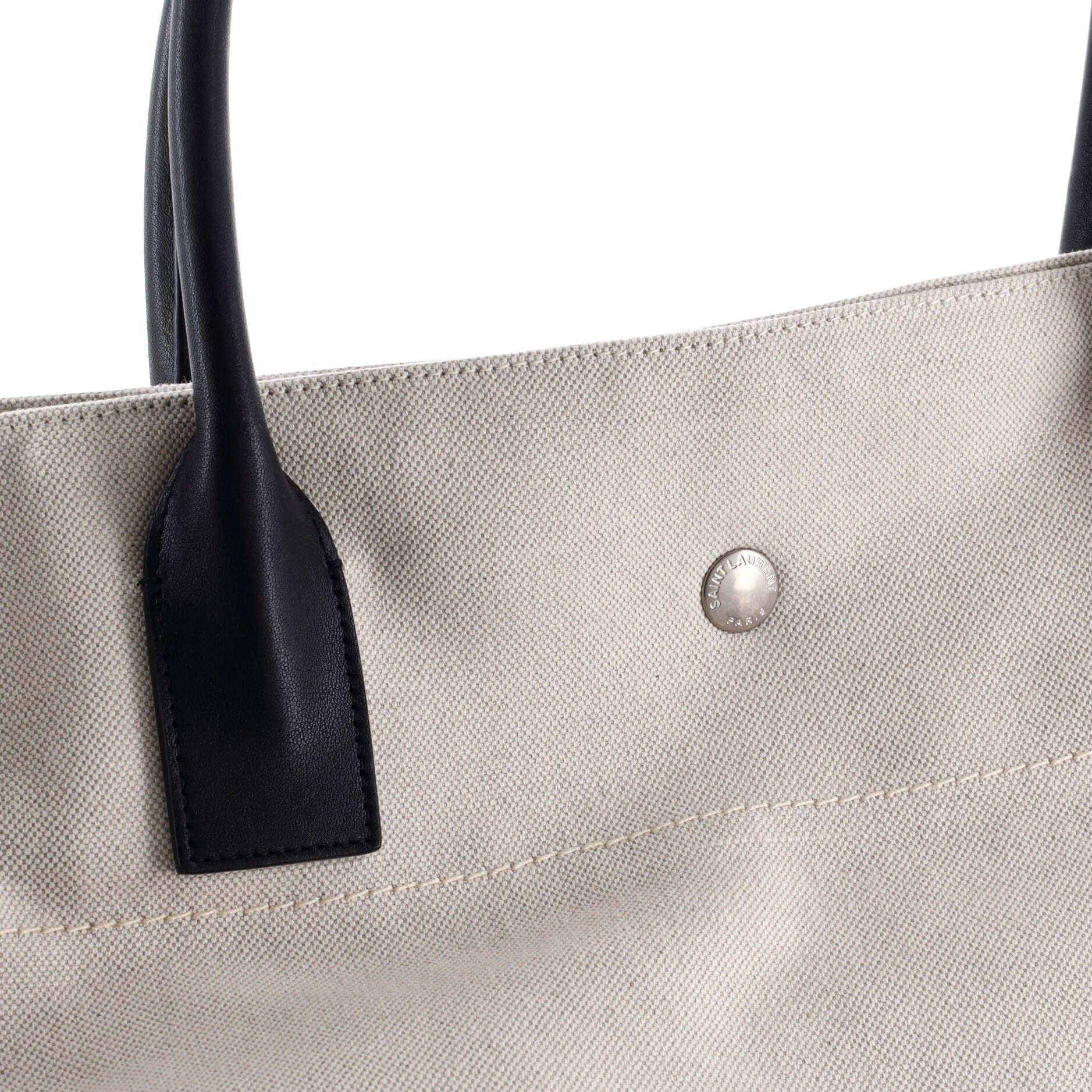 Saint Laurent Paris Rive Gauche Shopper Tote Size ONE SIZE - 7 Thumbnail