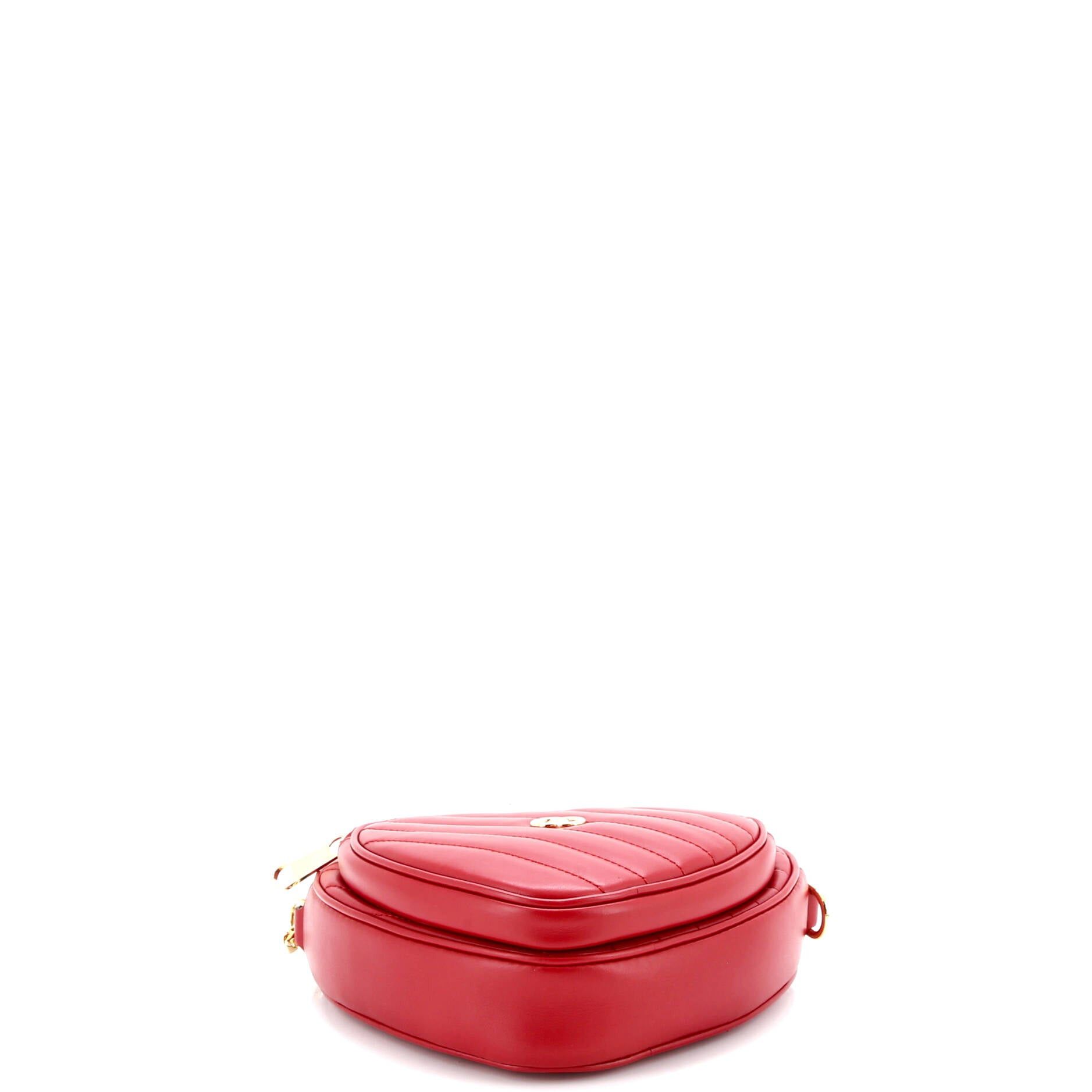 Gucci Interlocking G Heart Shoulder Bag Size ONE SIZE - 4 Thumbnail