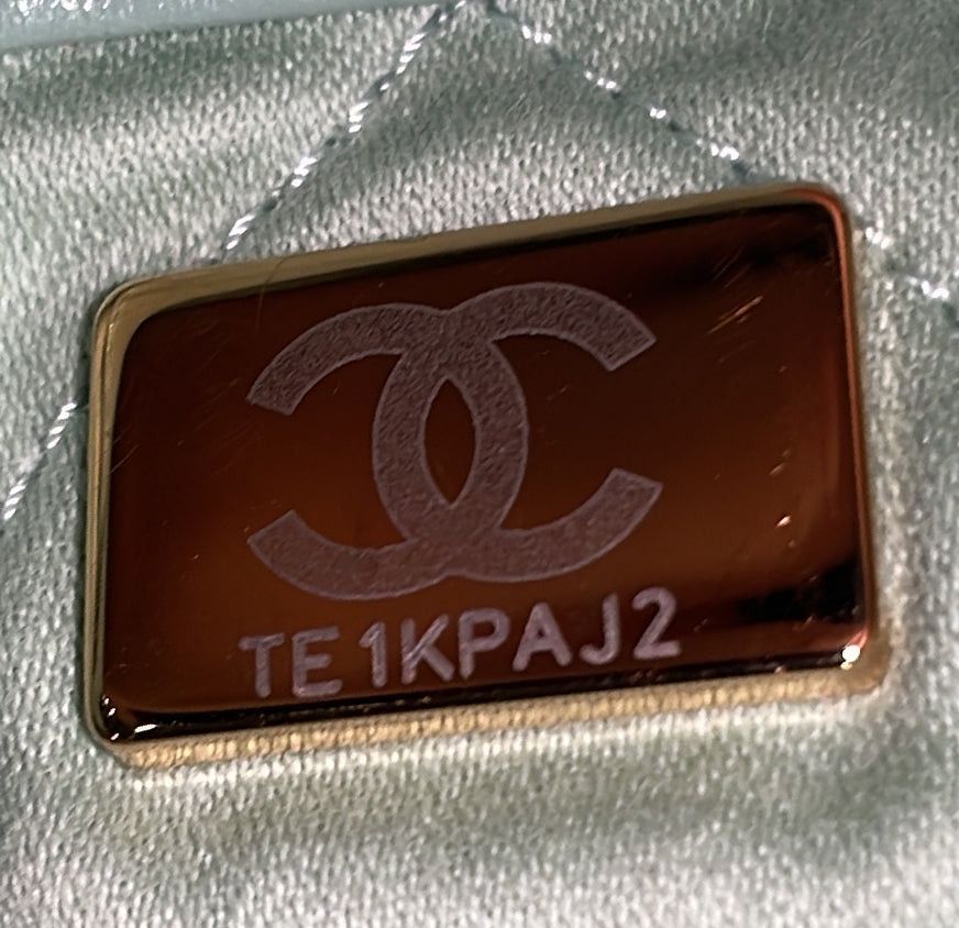 Chanel 22 Chain Backpack Size ONE SIZE - 9 Thumbnail