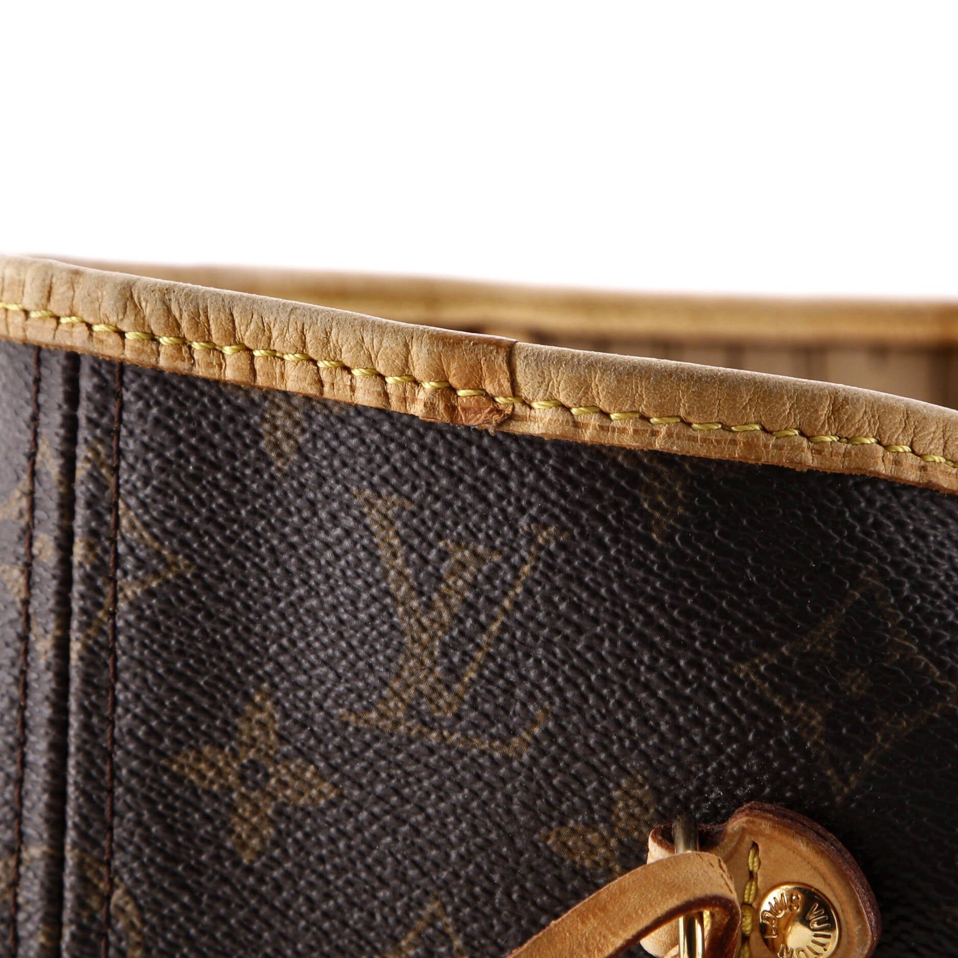 Louis Vuitton Neverfull Tote Size ONE SIZE - 6 Thumbnail