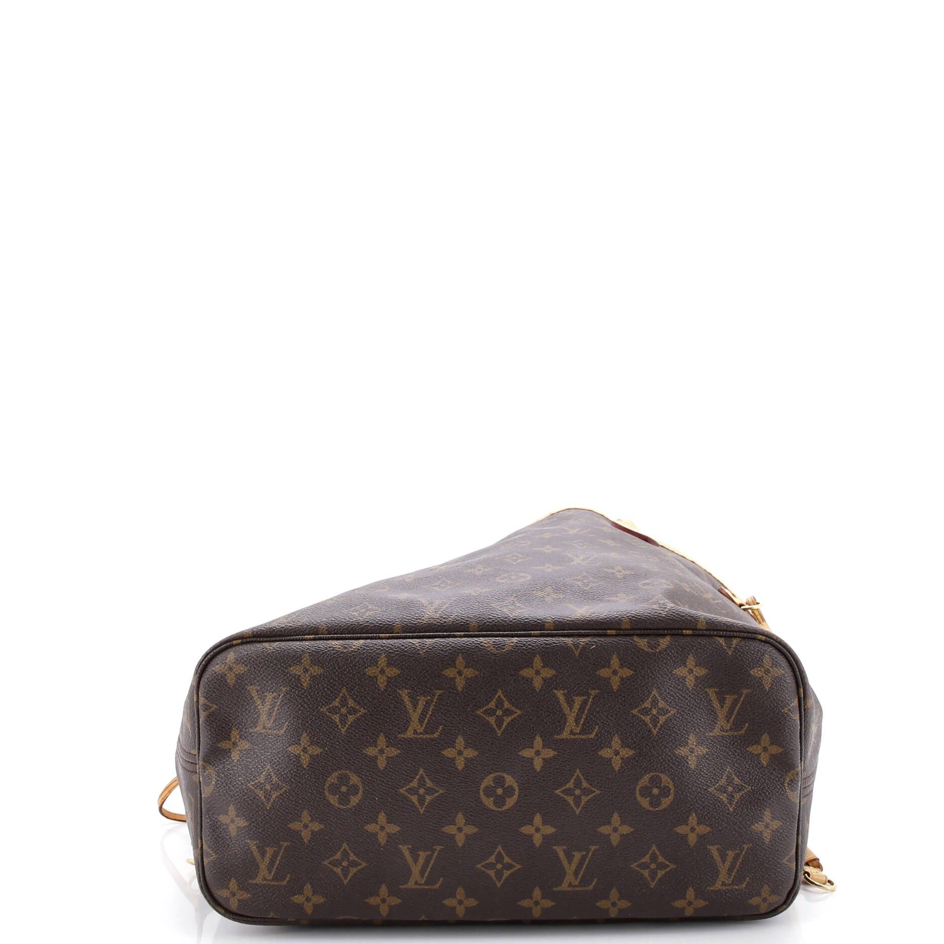 Louis Vuitton Neverfull Tote Size ONE SIZE - 4 Thumbnail