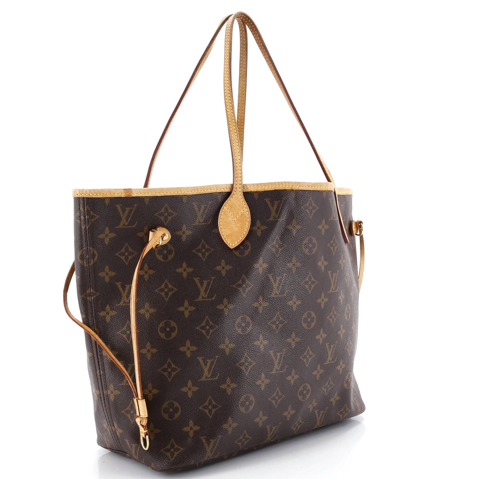 Louis Vuitton Neverfull Tote Size ONE SIZE - 2 Thumbnail