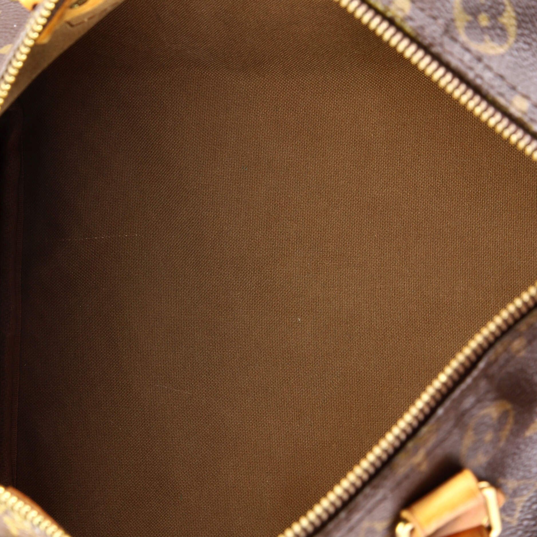 Louis Vuitton Speedy Handbag Size ONE SIZE - 5 Thumbnail